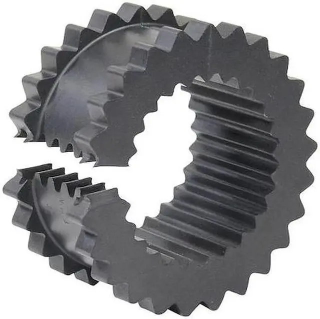 Alt view image 2 of 6 - TB WOOD'S 10JS Sure-Flex Sleeve Coupling Insert, 10JES, EPDM Rubber