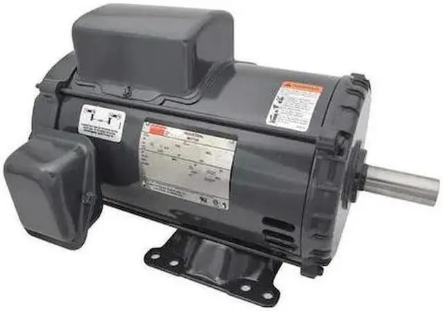 Main image of DAYTON 6K633 GP Mtr,CSCR,Phase 1,5 HP,3530 RPM,184T