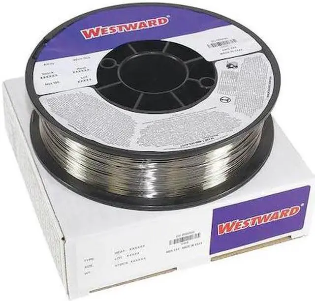 Main image of WESTWARD 41R277 MIG Welding Wire,ER309L,.045,10 lb.