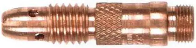 Main image of MILLER ELECTRIC 10N32 Collet Body,Copper,3/32 In,PK5