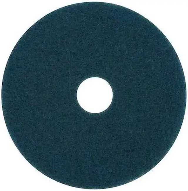 Main image of 3M 5300 Cleaning Pad,23 In,Blue,PK5