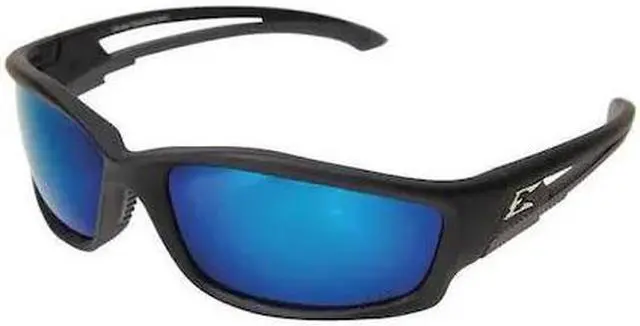 Alt view image 6 of 12 - EDGE EYEWEAR TSKAP218 Kazbek, Safety Glasses Polarized, Light Blue Precision