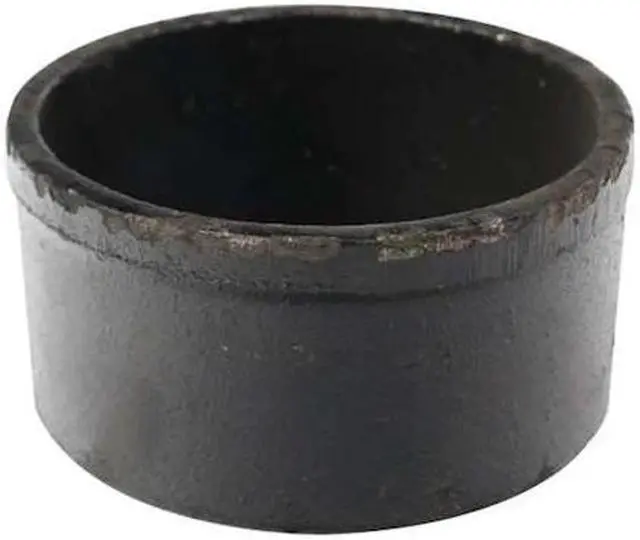 Main image of ZORO SELECT 222486 Blind Plug No Hub Blind Plug, 4" Pipe, Socket, Cast Iron
