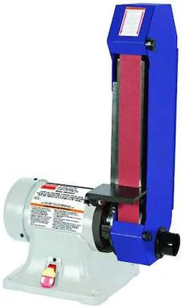 Alt view image 2 of 2 - DAYTON 2RYN7 3/4 HP Belt Grinder, 120/240V, 7/3.5A