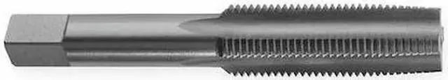 Main image of WIDIA 14516 Straight Flute Hand Tap, 7/8"-14, Taper, 4 Flutes, UNC