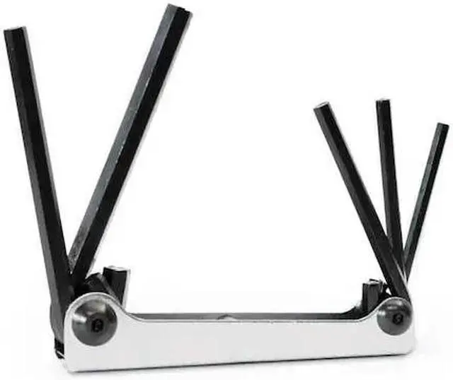 Alt view image 4 of 5 - Eklind Hex Key Set.