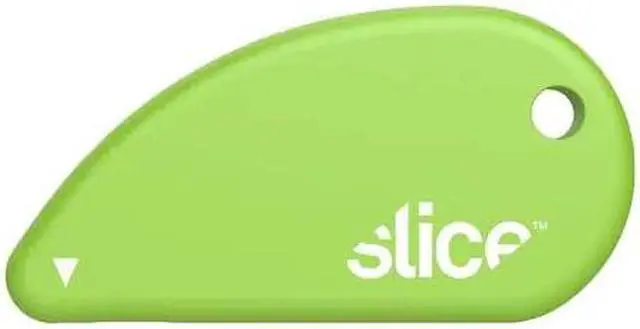 Alt view image 10 of 16 - SLICE 00200 Safety Cutter, Fixed Blade, Straight, General Purpose, ABS