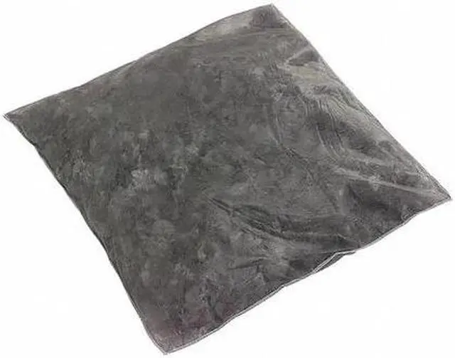 Main image of SPILLTECH GPIL1818 Sorbent Pillow, 23 gal, 18 in x 18 in, Universal, Gray, 10 PK