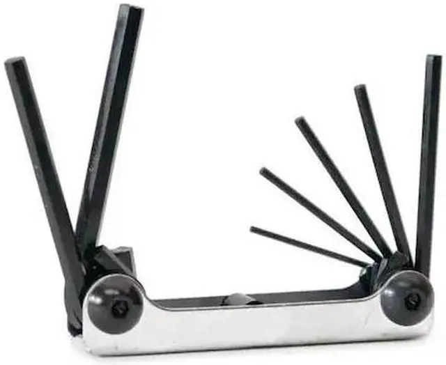 Alt view image 7 of 12 - Eklind Hex Key Set.