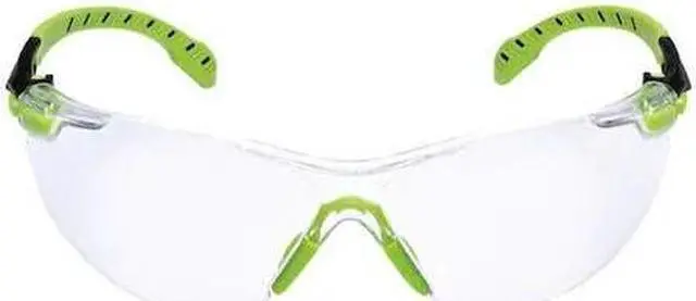 Alt view image 2 of 6 - 3m Premium Protective Eyewear Anti-Fog Safety Glasses , Clear Lens Color
