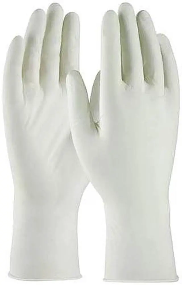 Main image of PIP Q095XS Qualatrile XC, Disposable Gloves, 5 mil Palm, Nitrile, Powder-Free,