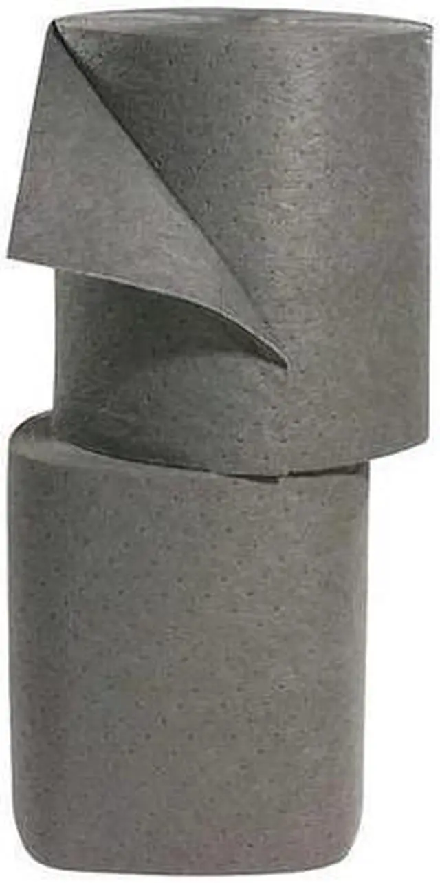Alt view image 2 of 2 - SPILLTECH GRSF150H Sorbent Roll, Universal, 49 gal Vol Absorbed per Pkg, 15 in