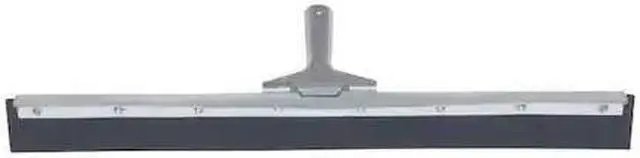 Main image of TOUGH GUY 1ZBZ3 TOUGH GUY Black 18" Floor Squeegee