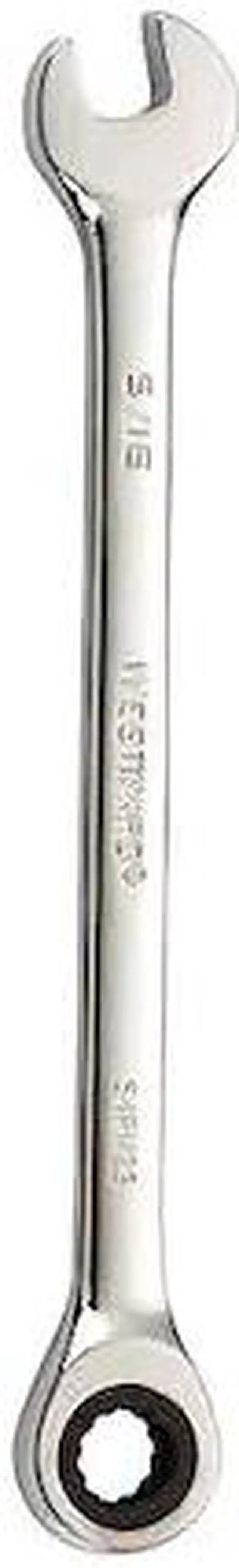 Main image of WESTWARD 54PN23 Wrench, Combination, SAE, 5-1/2" L.
