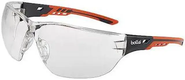 Main image of BOLLE SAFETY NESSPPSI NESS+, Safety Glasses, Anti-Fog, Anti-Static &