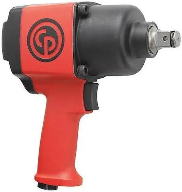 Alt view image 2 of 2 - Chicago Pneumatic Impact Wrench,Air Powered,6300 rpm  CP6763