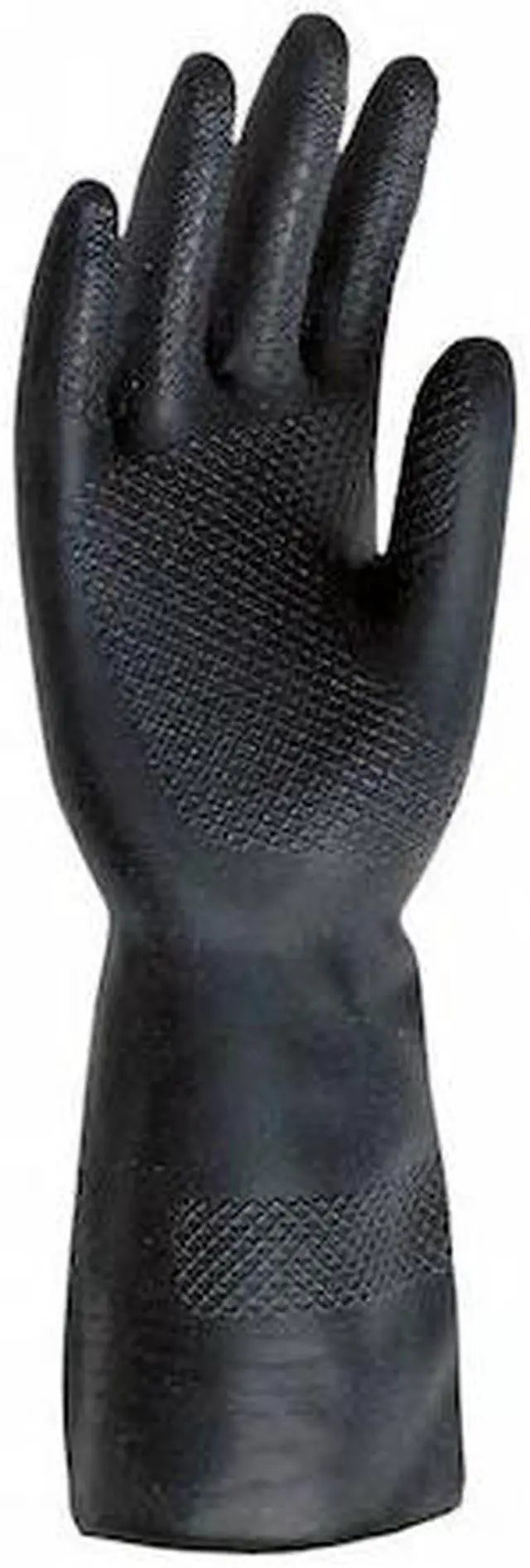 Main image of MCR SAFETY 5435M 5435 Chemical Resistant Gloves, Neoprene, 12 in L, 30 mil,