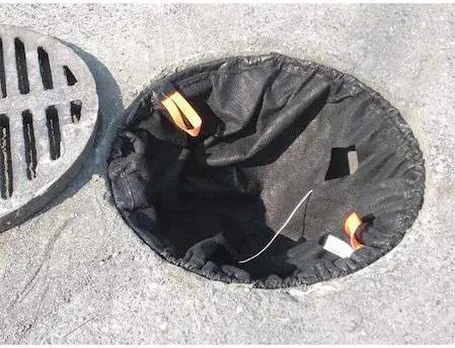 Main image of EAGLE MFG T8701B 24" to 26", Catch Basin Filter Insert - Sediment and Oils -
