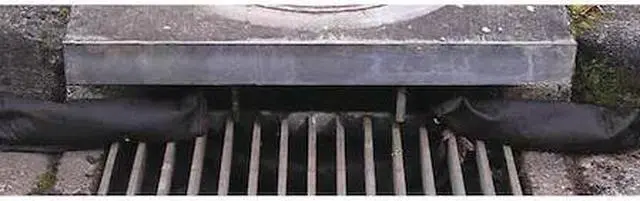 Main image of EAGLE T8711 Drain Guard, 4 in. dia.