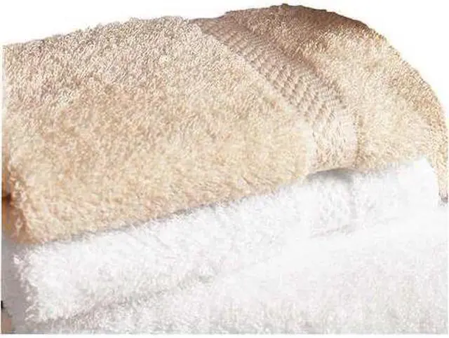 Main image of MARTEX 7135324 Hand Towel,16 x 30 In,Ecru,PK24