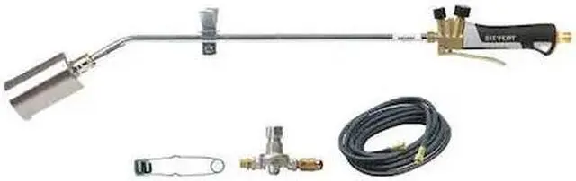 Alt view image 2 of 2 - SIEVERT PS3470 Torch Kit,TR Kit,Propane Fuel