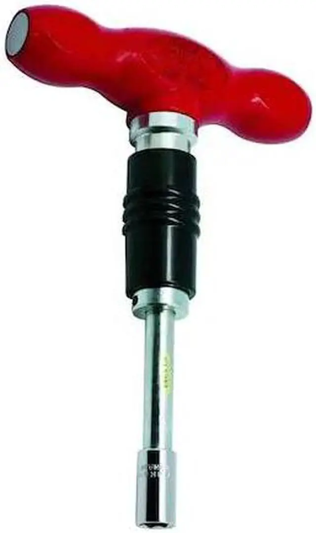 Alt view image 2 of 2 - WHEELER-REX 1982 T Torque Wrench,5/16,3/8 in Cap,80 in lb