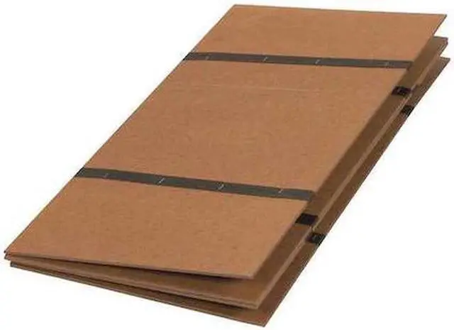 Main image of DMI 552-1950-0000 Bed Board, 60inLx30inWx3/4inH, Brown, Wood