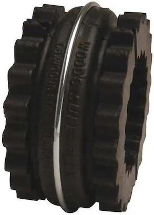 Alt view image 2 of 5 - TB WOOD'S 10 Sure-Flex Sleeve Coupling Insert, 10E, EPDM Rubber