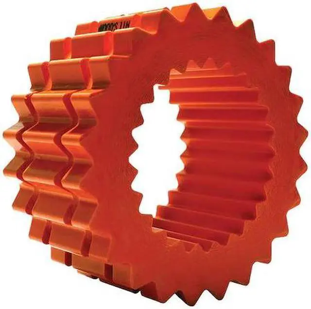 Alt view image 2 of 3 - TB WOOD'S 7H Sure-Flex Sleeve Coupling Insert, 7H, Hytrel