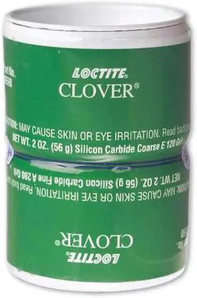Main image of CLOVER 233268 Duplex Packaging Kit E/A,120/280 Grit