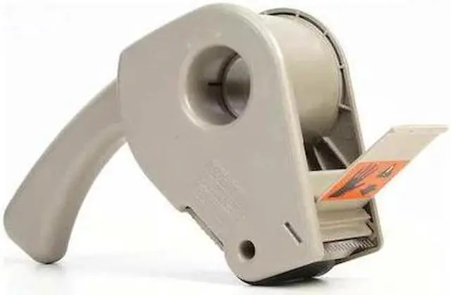 Main image of SCOTCH H190 Tape Dispenser, 2 in Max. Tape Width. 5 1/6 in Tape Core Dia,