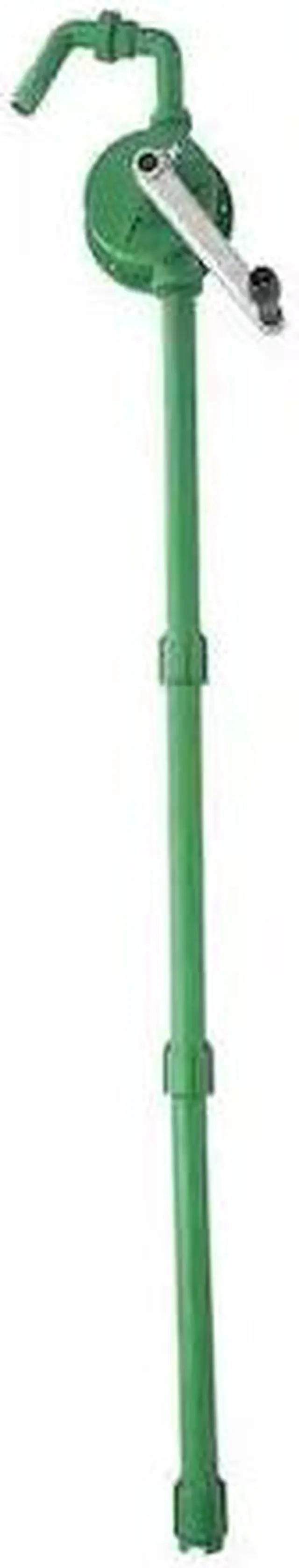 Alt view image 2 of 2 - DAYTON 3BY41 Hand Drum Pump,Polypropylene,1In OD