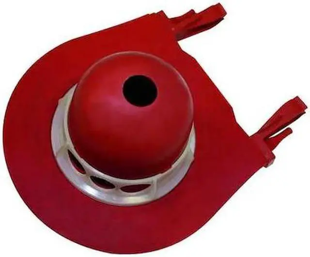 Alt view image 2 of 3 - KORKY 3060BP Korky Three Inch Adjustable Flapper