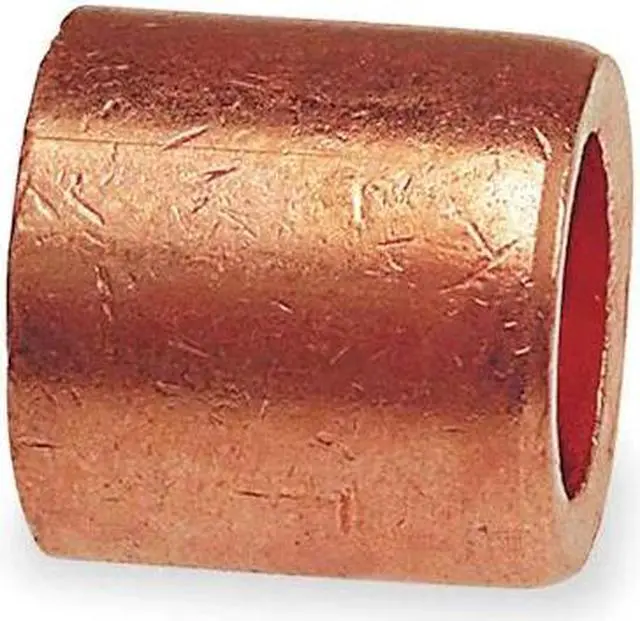 Alt view image 2 of 3 - NIBCO 618 11/2x11/4 1-1/2" x 1-1/4" NOM FTG x C Copper Flush Bushing