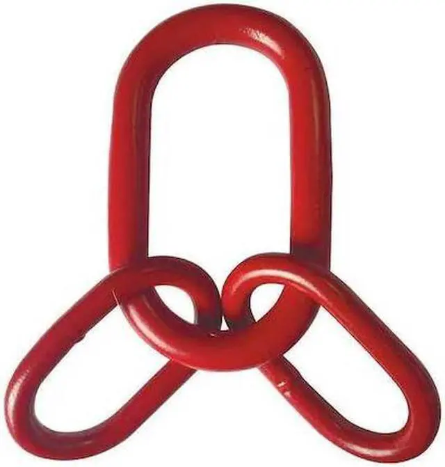 Alt view image 2 of 2 - DAYTON 5WRT1 Master Link Sub Assy,WLL9100Lb,3/4 In