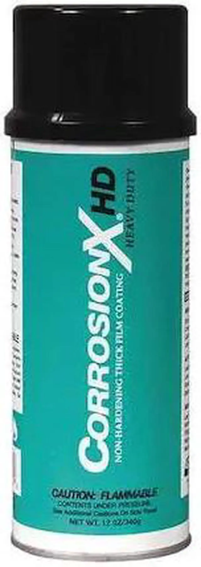 Alt view image 2 of 2 - CORROSIONX 90104 12 oz, Aerosol can, Mineral Oil, Amber