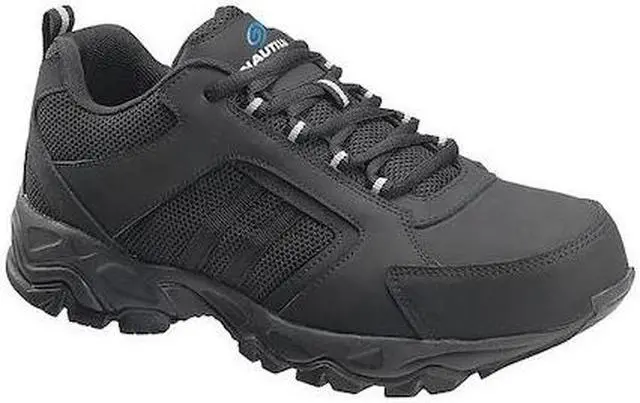 Alt view image 8 of 8 - Nautilus Safety Footwear Men's Guard Sneaker 14 Wide
