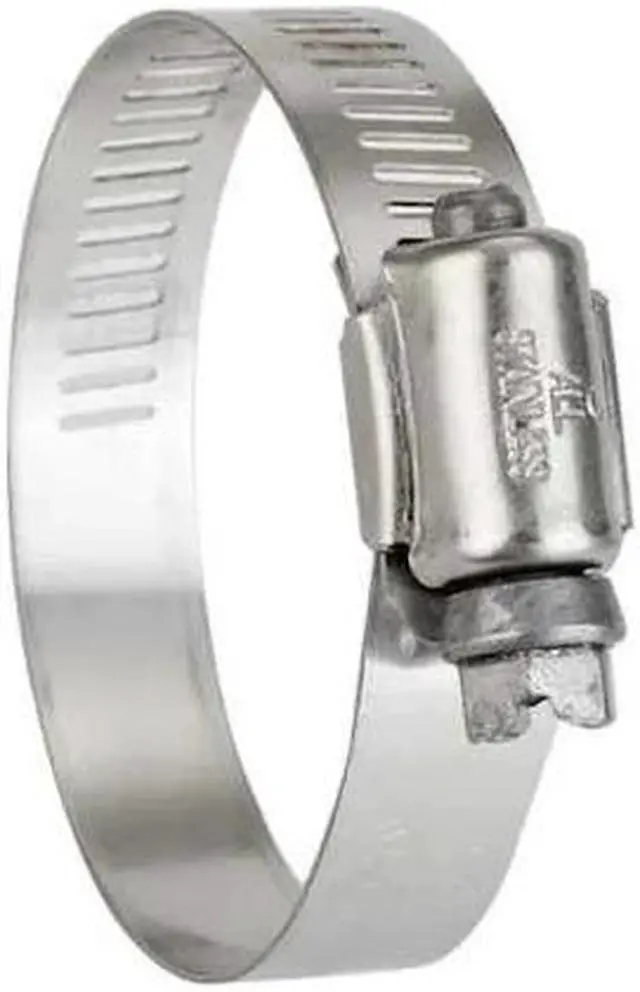 Alt view image 4 of 4 - Hose Clamp, 1-1/2 Minimum Dia., SAE 32, PK 10