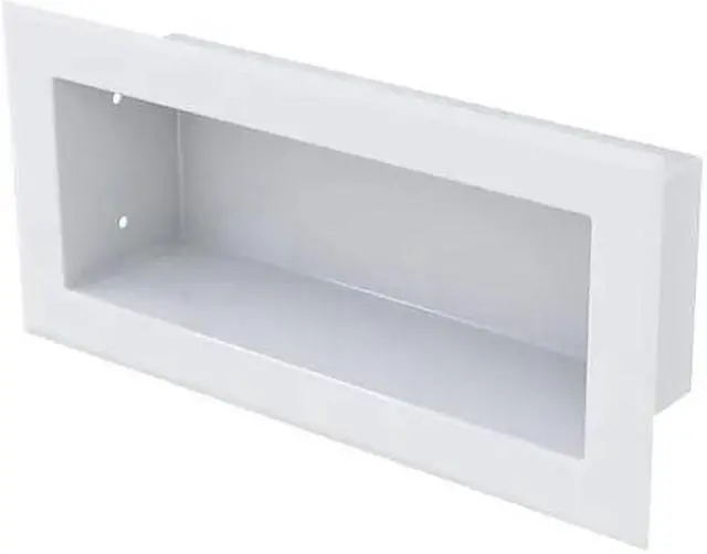 Main image of BESTCARE WH1820FA-14 Towel Shelf,Pwdr Coat,Ligature Resistant
