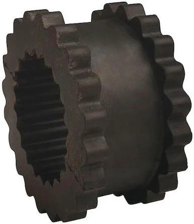 Alt view image 2 of 6 - TB WOODS 10J Sure-Flex Sleeve Coupling Insert, 10JE, EPDM Rubber