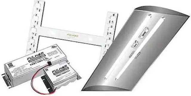 Main image of FULHAM FHSKITT04LNC Lighting Retrofit Kit,10" W x 5" H