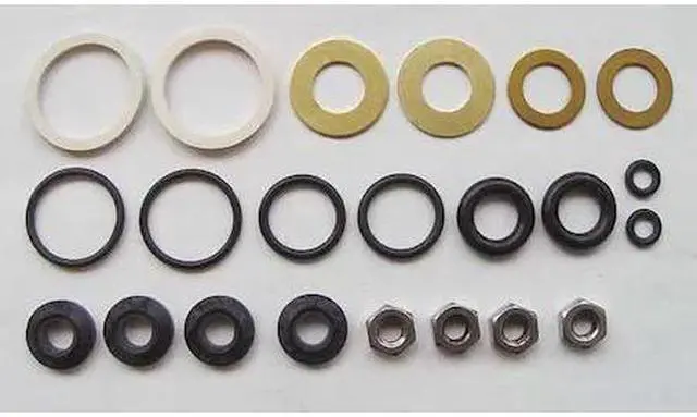 Alt view image 2 of 2 - CHICAGO FAUCET 1277-DAB Quaturn Repair Kit