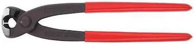 Alt view image 2 of 2 - KNIPEX 10 99 i220 Hose Clamp Plier,8-3/4" Overall Length