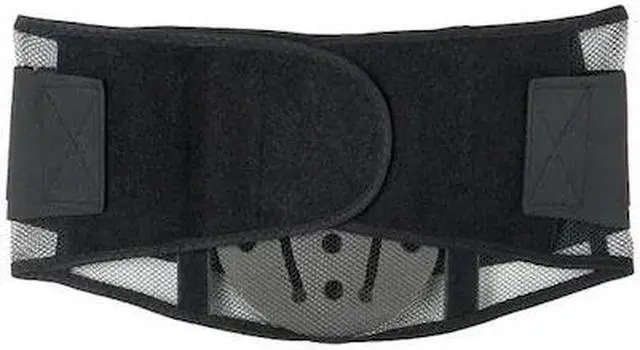 Main image of CONDOR 1M704 Back Support,M,Black