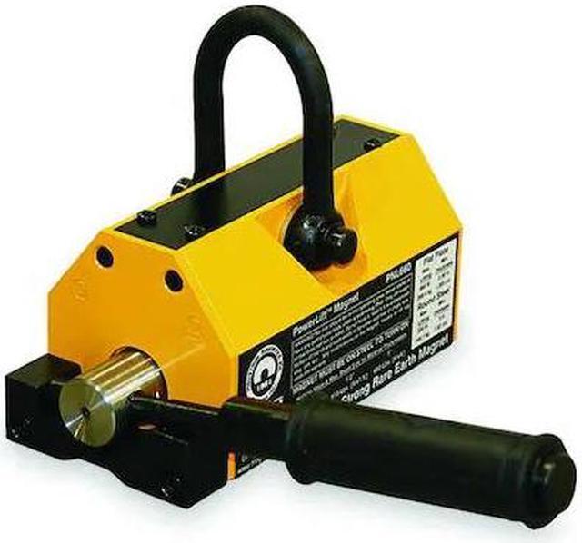Main image of MAG-MATE PNL0250 Lifting Magnet, PowerLift(R), 250 lb Max Load Capacity, 5 in