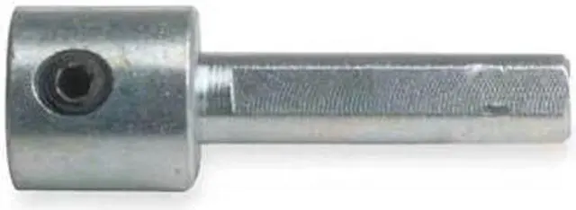 Main image of DAYTON 4X098 Motor Shaft Adapter, 1/4-20" Dia. x 1/4" OD, 1" L