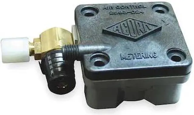 Alt view image 2 of 3 - ACORN 2563-020-001 Metering Servomotor Assembly w/o Seat