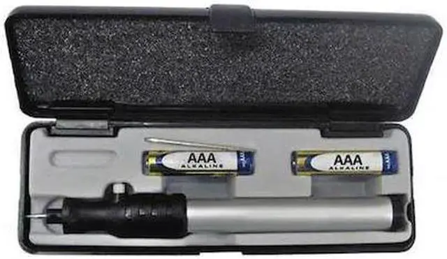 Alt view image 2 of 2 - DAYTON 12T033 Engraver,3300 SPM,6 In. L