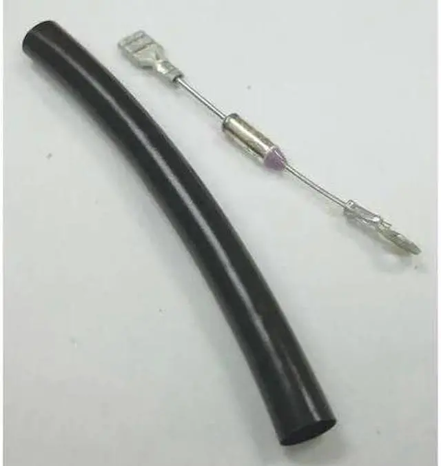 Main image of MASTER APPLIANCE 50927 Thermal Fuse and Shrink Sleeve