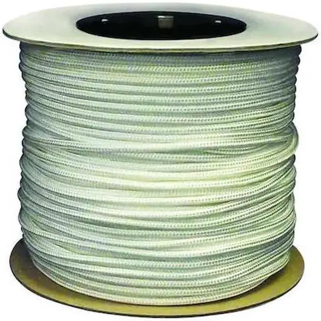 Main image of ZORO SELECT 710060-01000-0 Rope,Nylon,3/16in Dia,1000 ft.